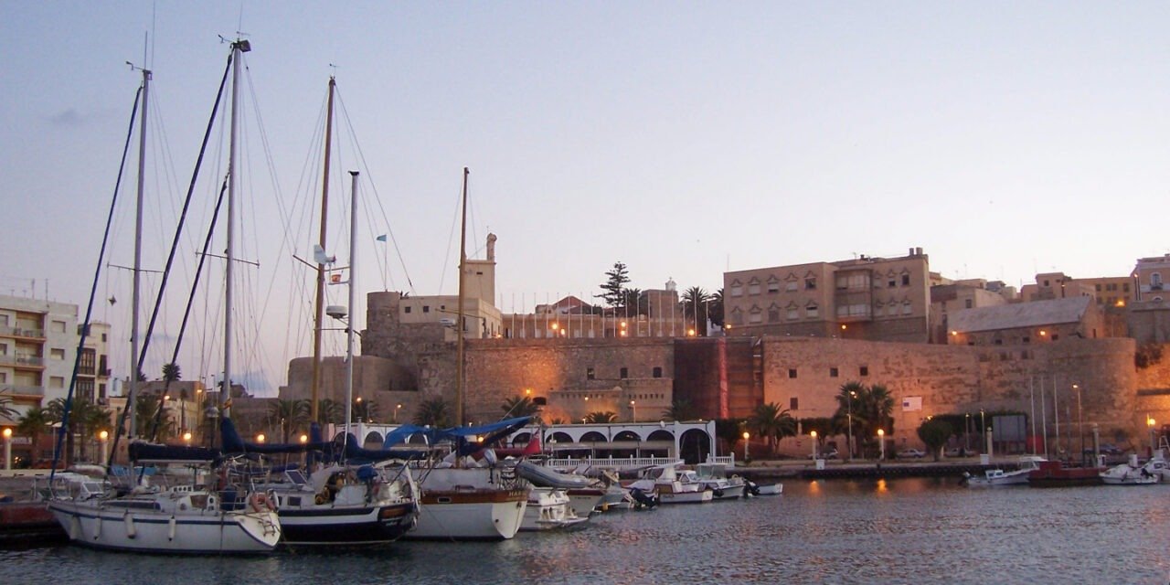 Recuerdos de un viaje a Melilla