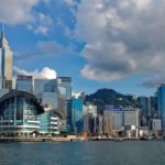 Recuerdos de un viaje a Hong Kong