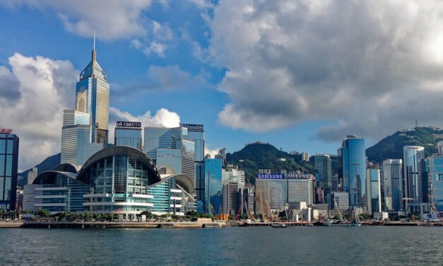 Recuerdos de un viaje a Hong Kong