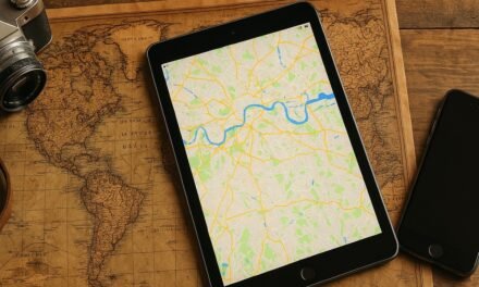 Hablando de viajes y tecnología