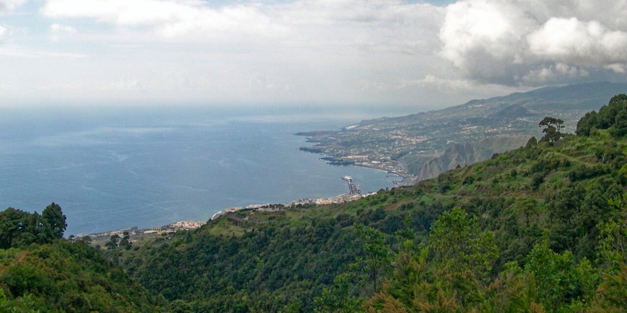 Recuerdos de un viaje a La Palma