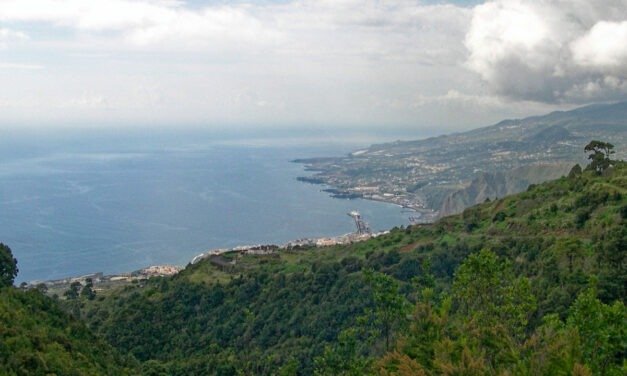 Recuerdos de un viaje a La Palma