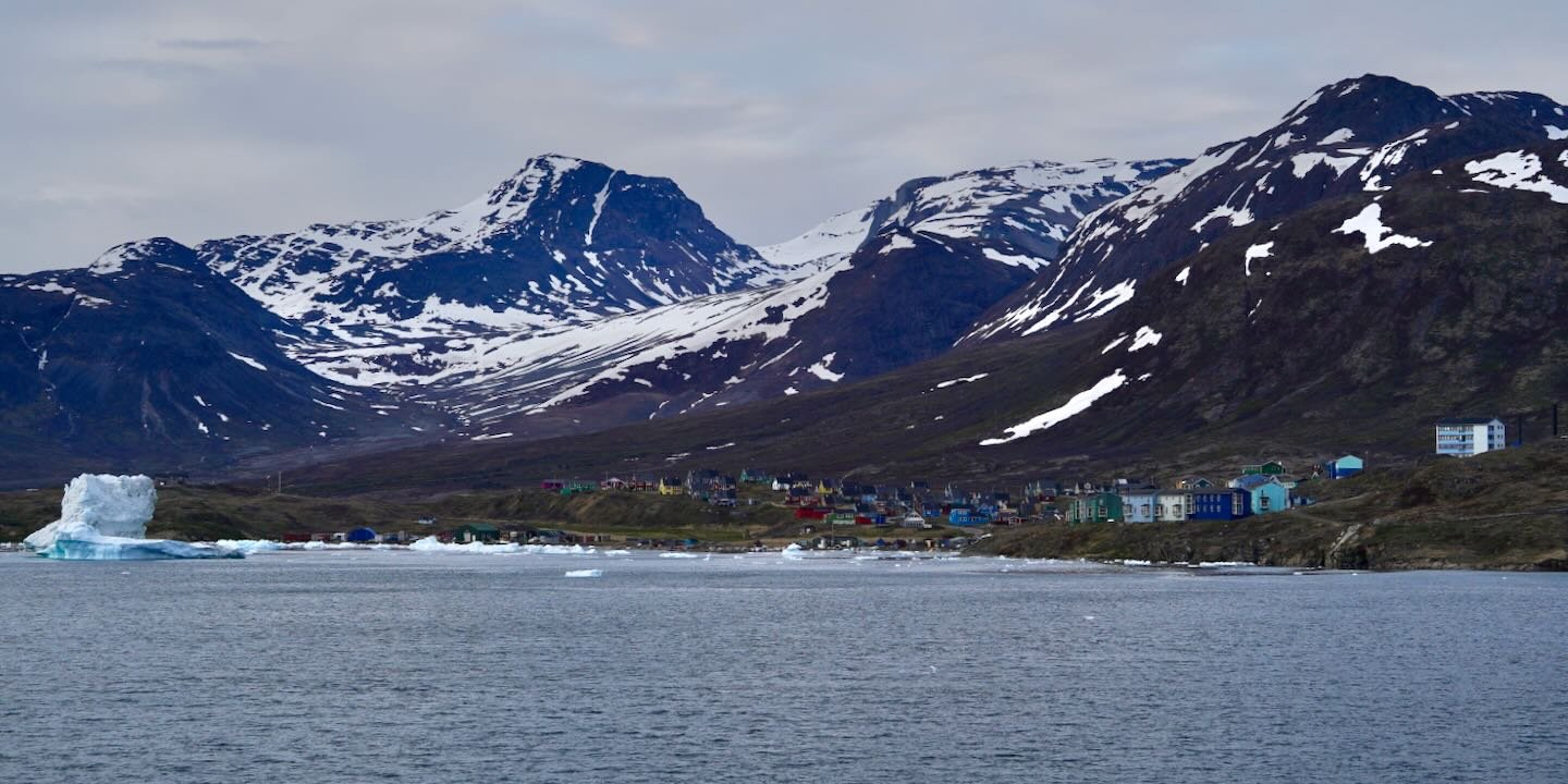 Navegando por Kujalleq Navegando por Kujalleq