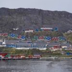 Veintisiete horas en Qaqortoq