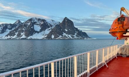 Sarfaq Ittuk día 2: en el sur de Sermersooq