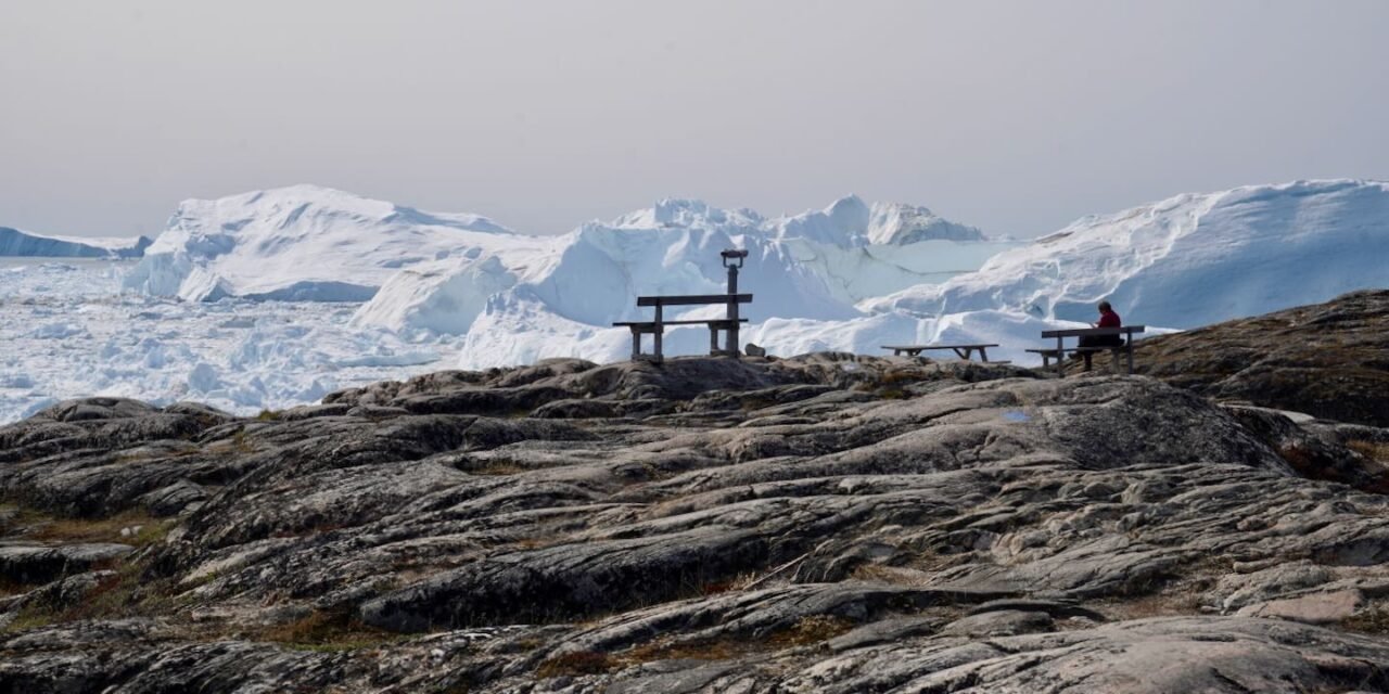 Dos excursiones hasta el Kangia