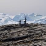 Dos excursiones hasta el Kangia
