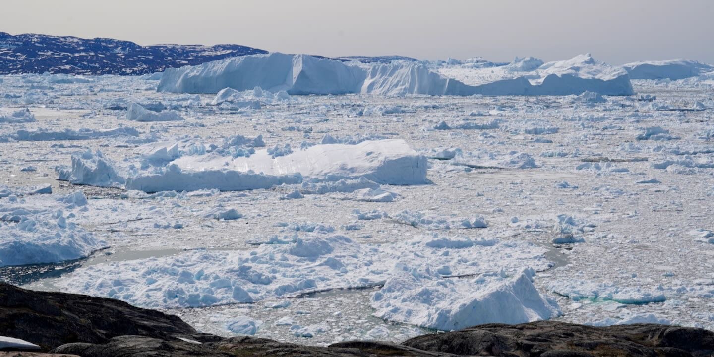 El interior del Kangia