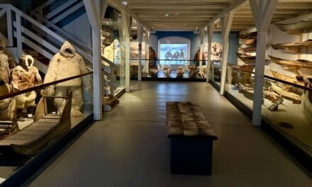 Un paseo por la historia en el Museo Nacional de Groenlandia