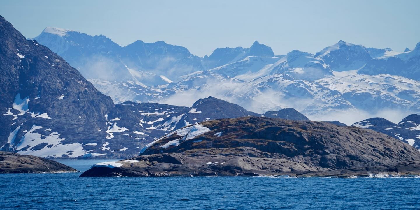 Navegando por Qeqqata Navegando por Qeqqata