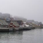 Un largo paseo por Nuuk