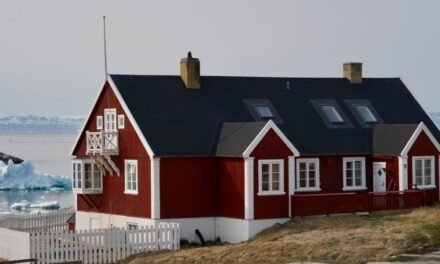 Un paseo por Ilulissat