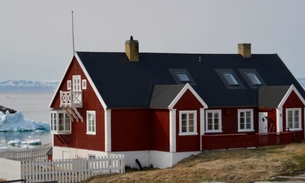 Un paseo por Ilulissat