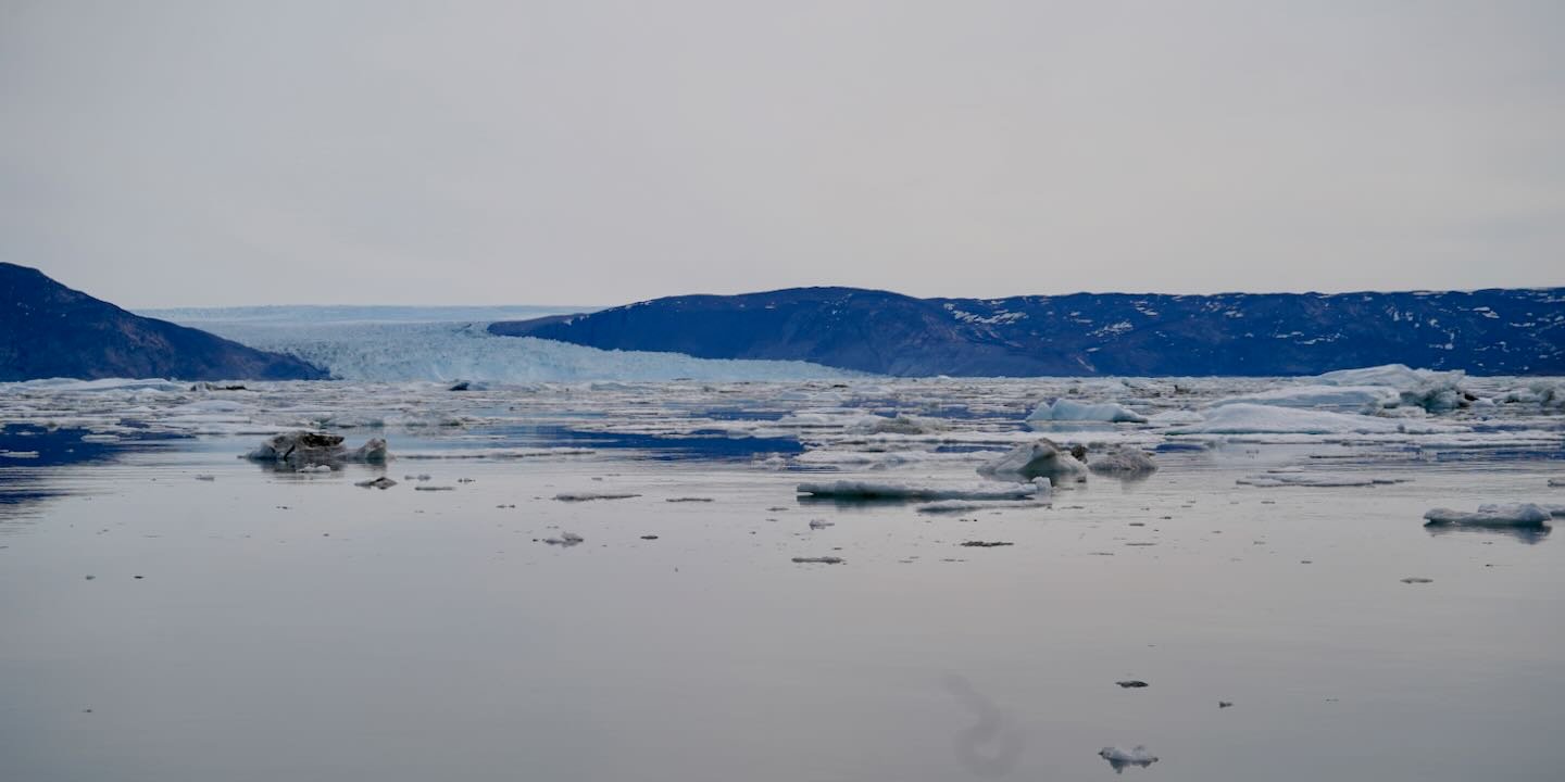 Avistando el Eqip Sermia