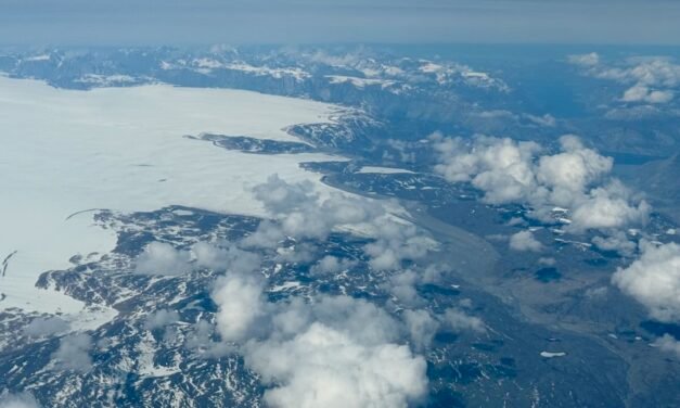 De Ilulissat a Madrid