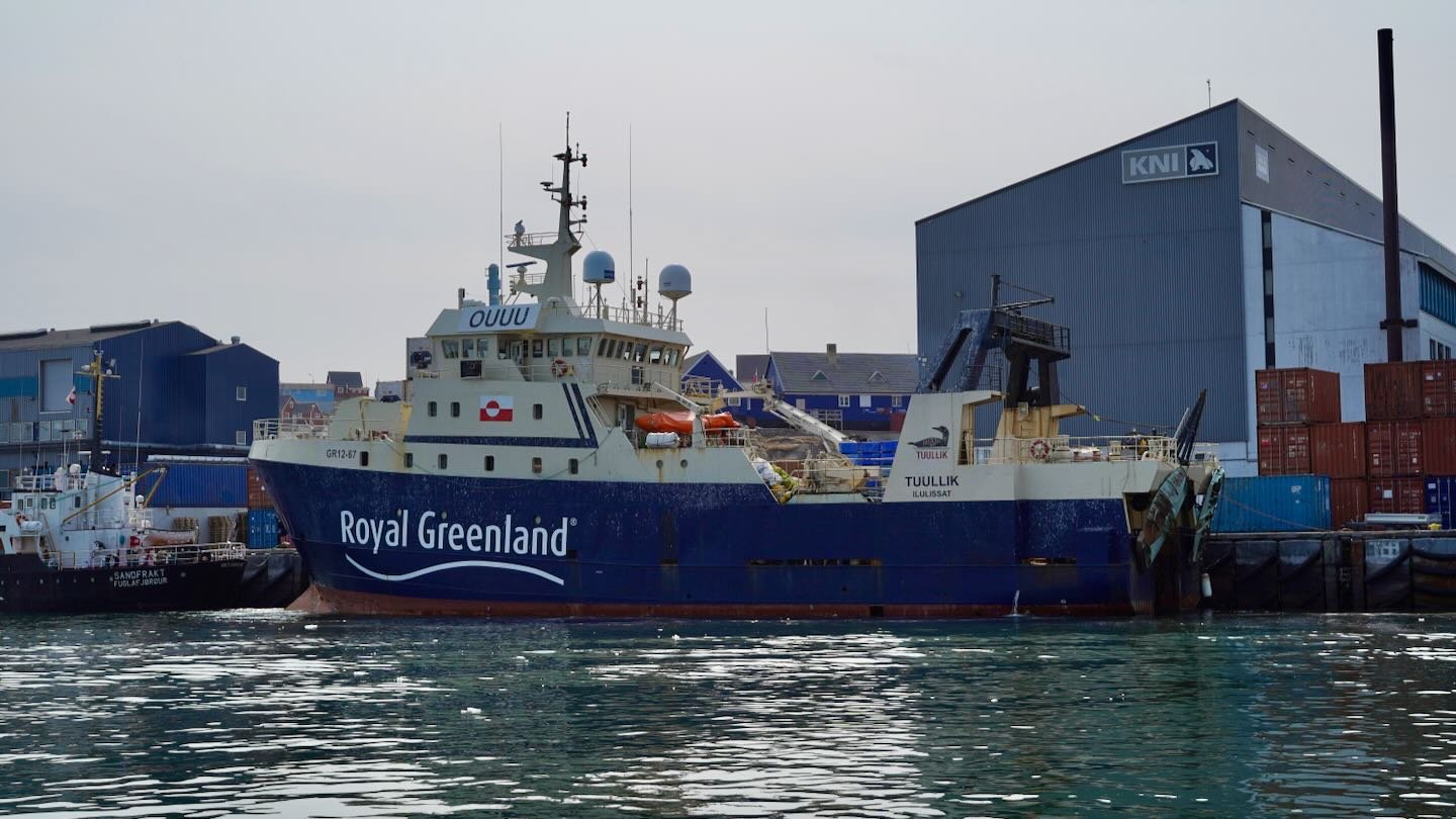 De vuelta a Ilulissat