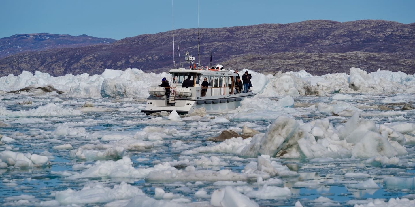 El Dorph entre los hielos