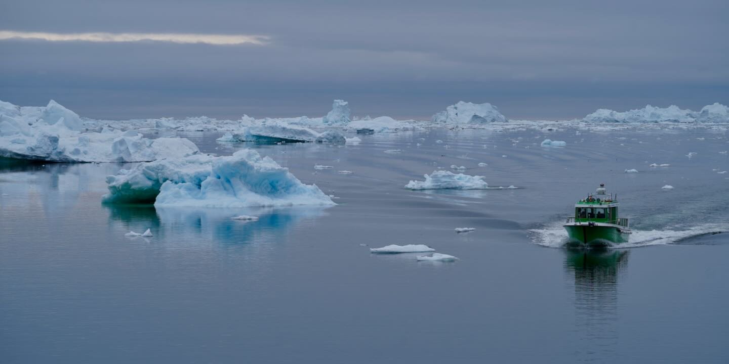 El Leia regresa a Ilimanaq