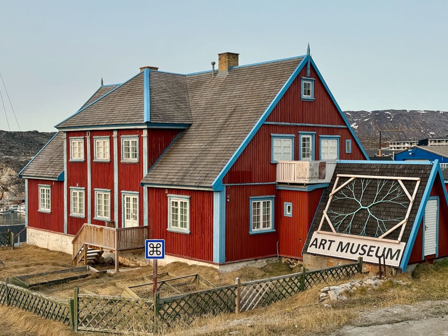 El Museo de Arte de Ilulissat