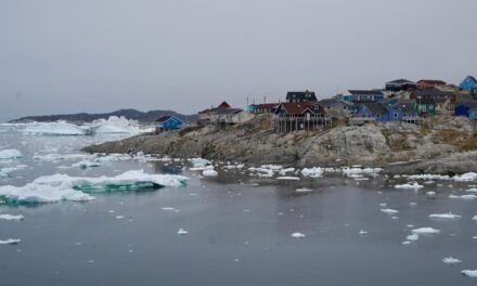 Ilulissat, una ciudad entre icebergs