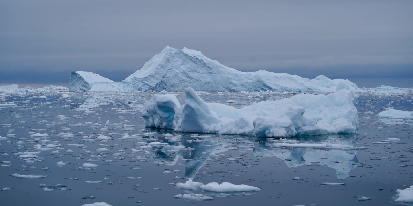 Navegando entre hielos