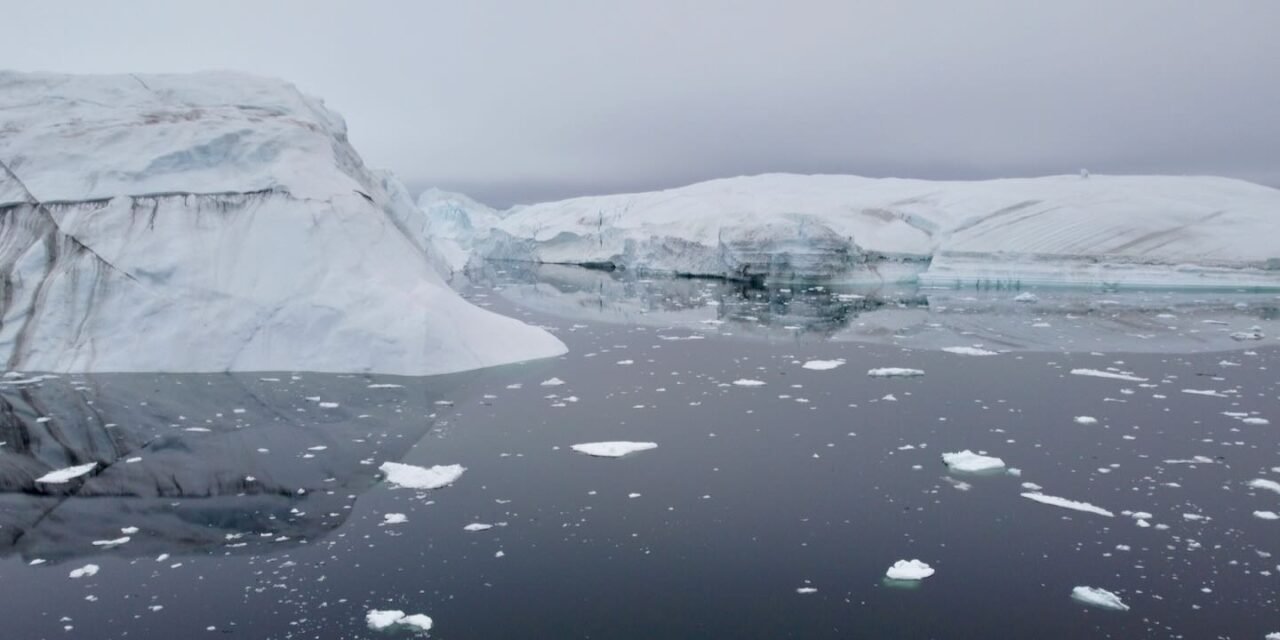 Once días en Groenlandia