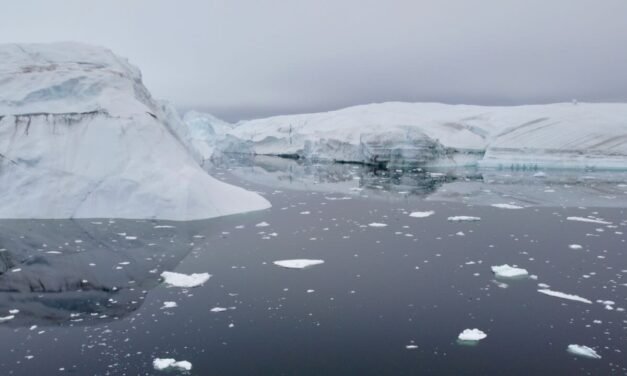 Once días en Groenlandia