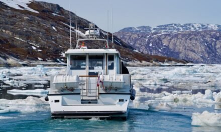 Una excursión al Eqip Sermia