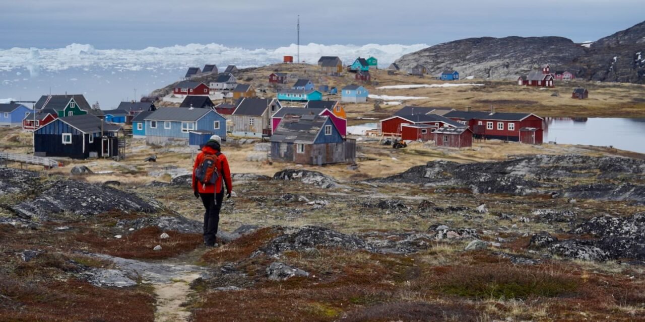 Una excursión hasta Ilimanaq