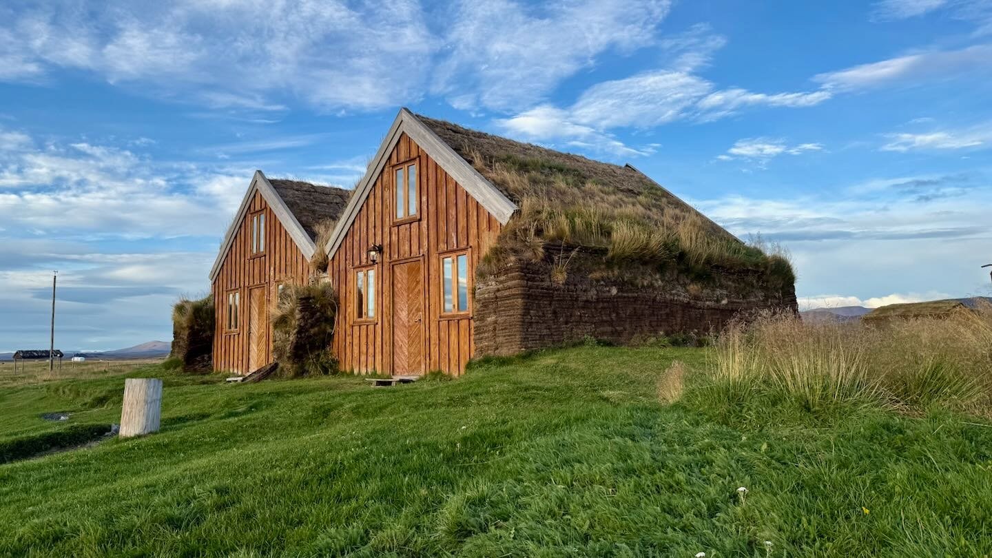 Baðstofa en Möðrudalur