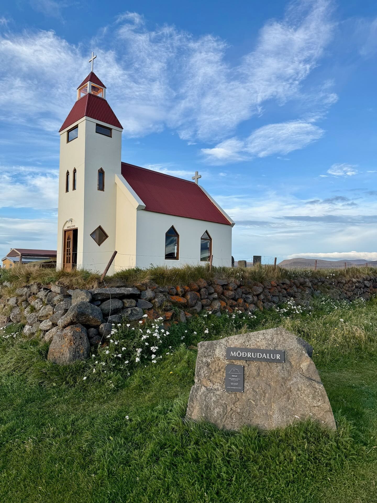 Möðrudalskirkja