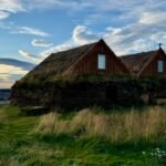 Möðrudalur, una granja en las Tierras Altas