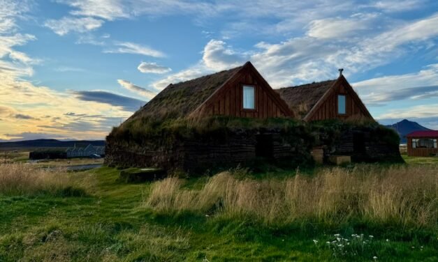Möðrudalur, una granja en las Tierras Altas