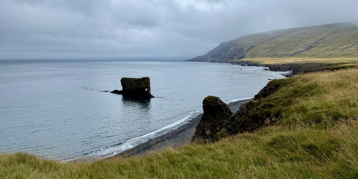 Otoño en Vopnafjörður Otoño en Vopnafjörður