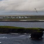 Raufarhöfn en otoño