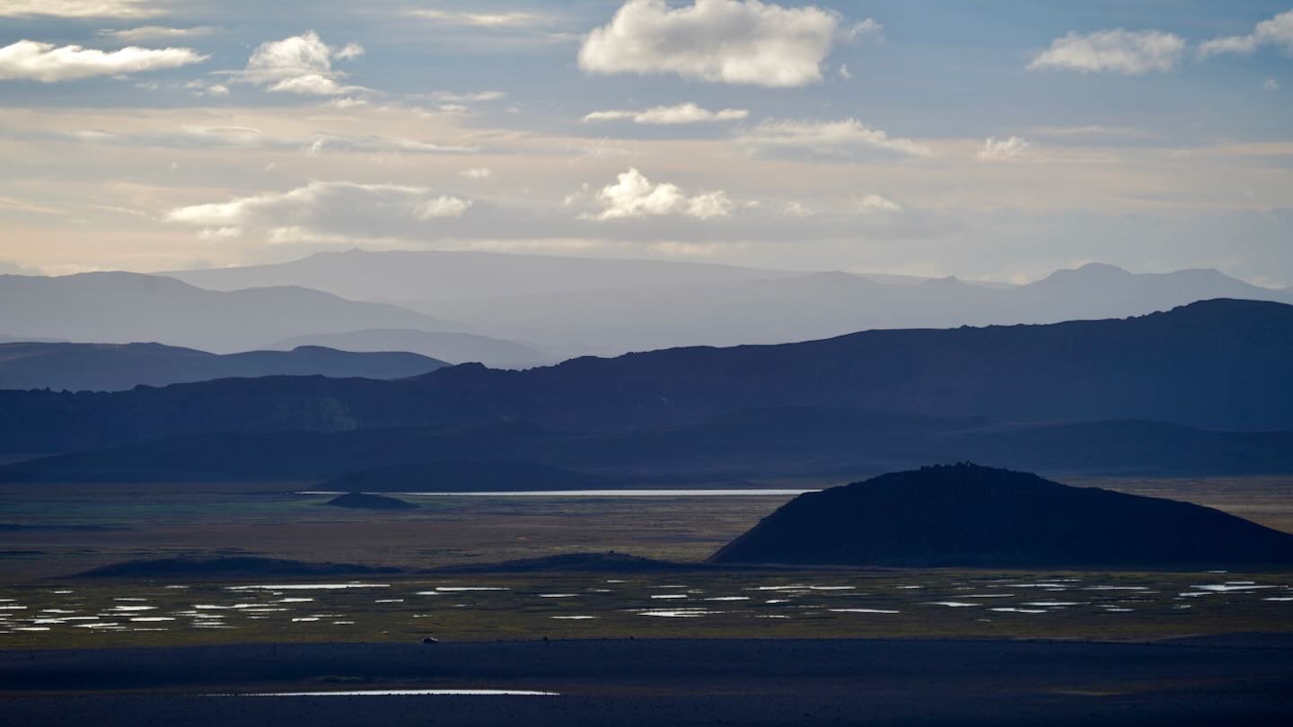 Sutiles tonos grisáceos