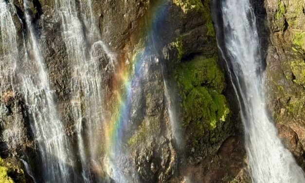 Una excursión a Glymur