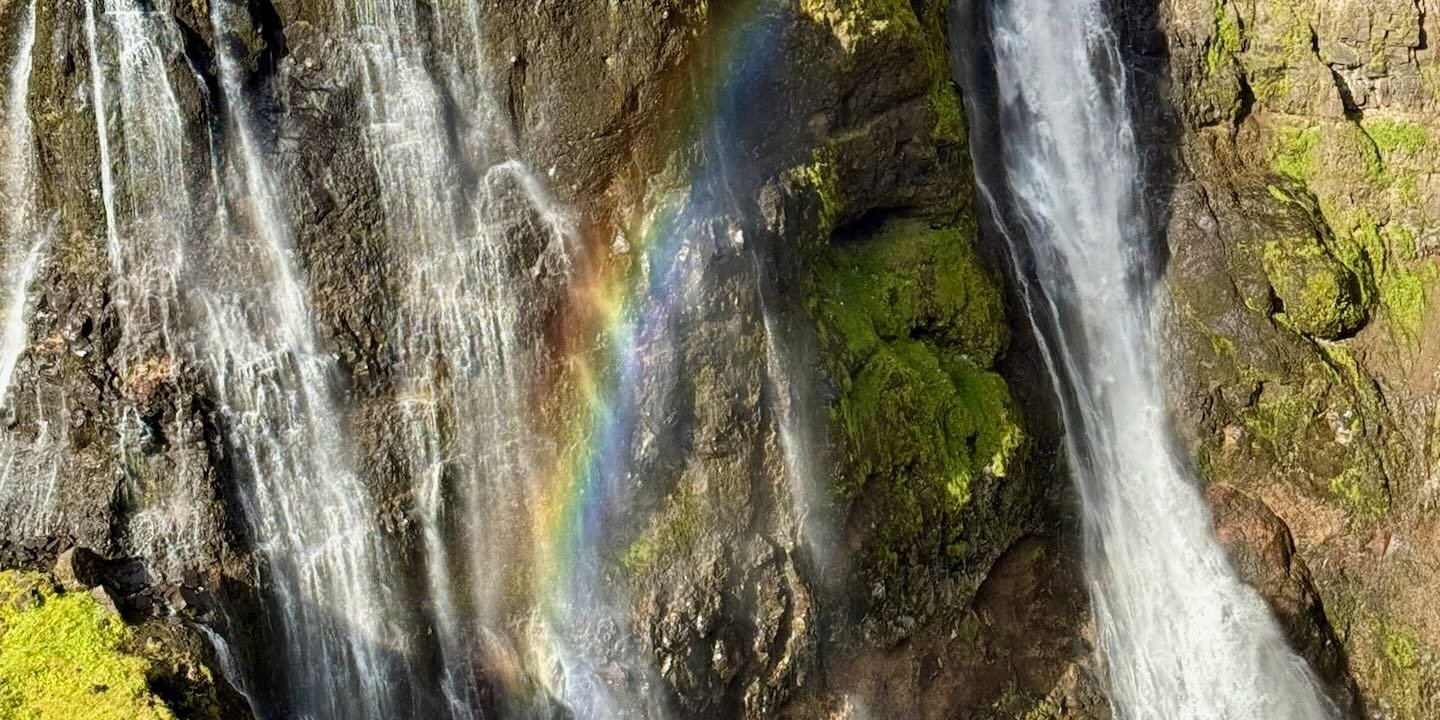 Una excursión a Glymur