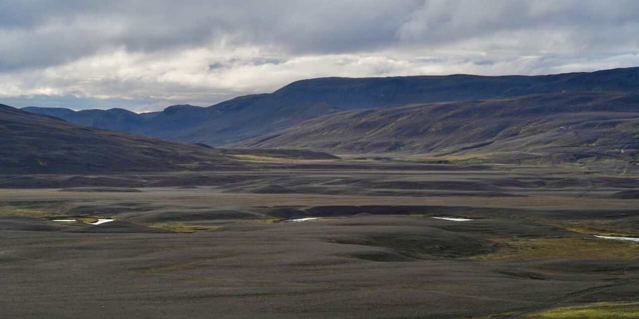 Una excursión desde Möðrudalur