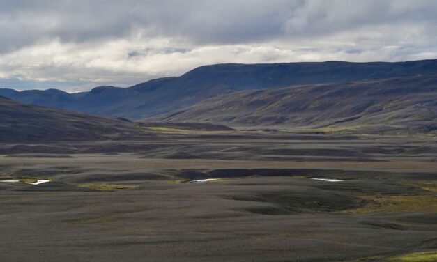 Una excursión desde Möðrudalur