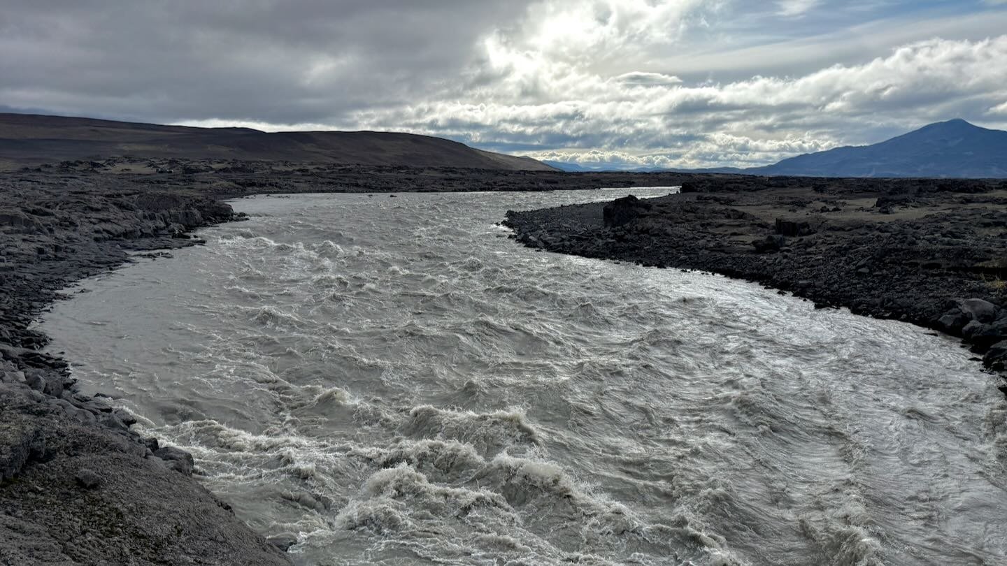 Atravesando el Kreppa