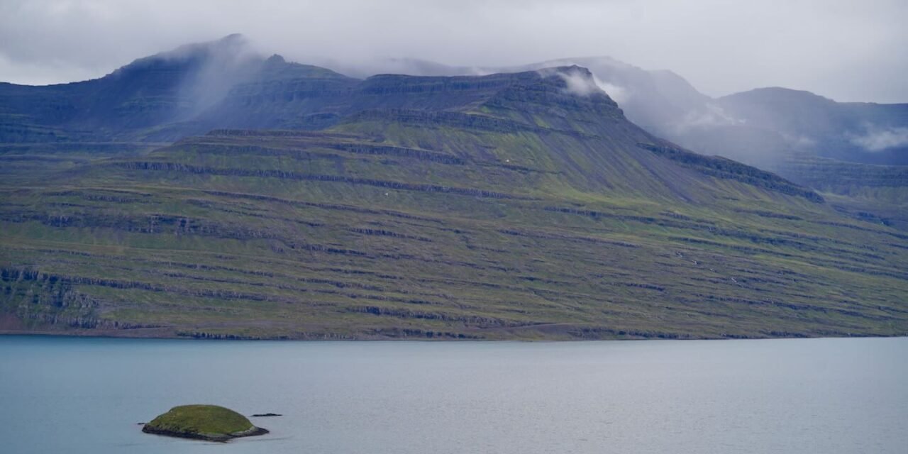 De Fáskrúðsfjörður a Hallormsstaður