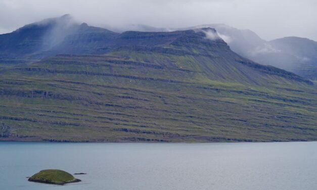 De Fáskrúðsfjörður a Hallormsstaður