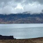 El cráter del Askja