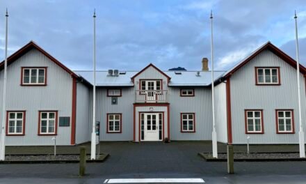 Fáskrúðsfjörður, los franceses en Islandia