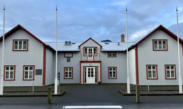 Fáskrúðsfjörður, los franceses en Islandia