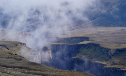Kárahnjúkar, una presa en las Tierras Altas