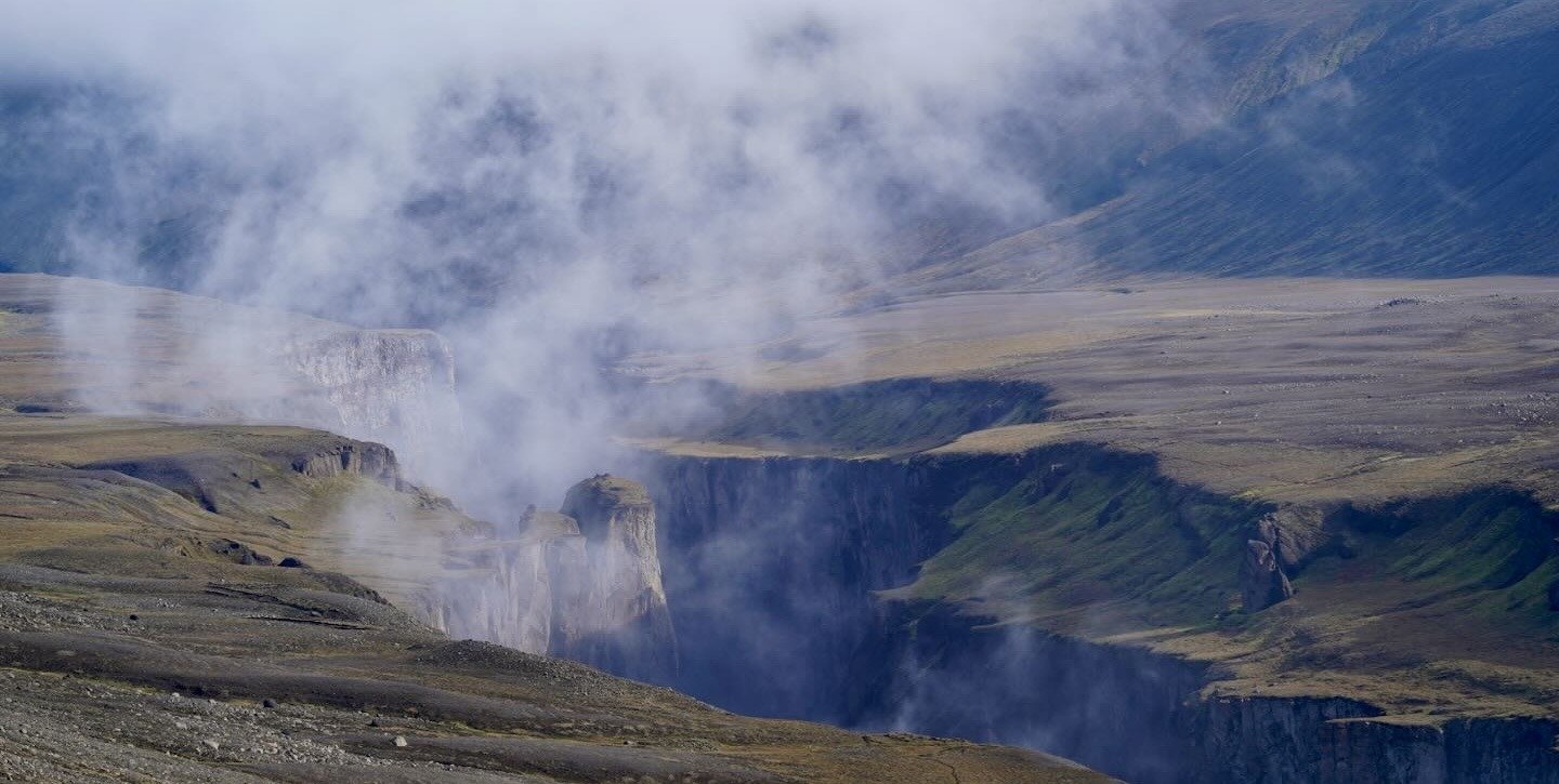 Kárahnjúkar una presa en las Tierras Altas