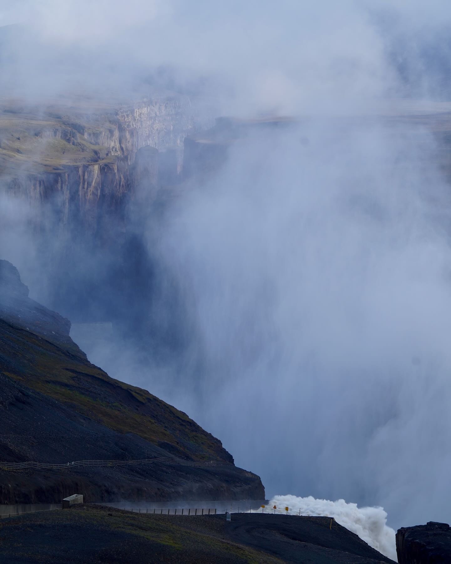 La elusiva Hverfandi
