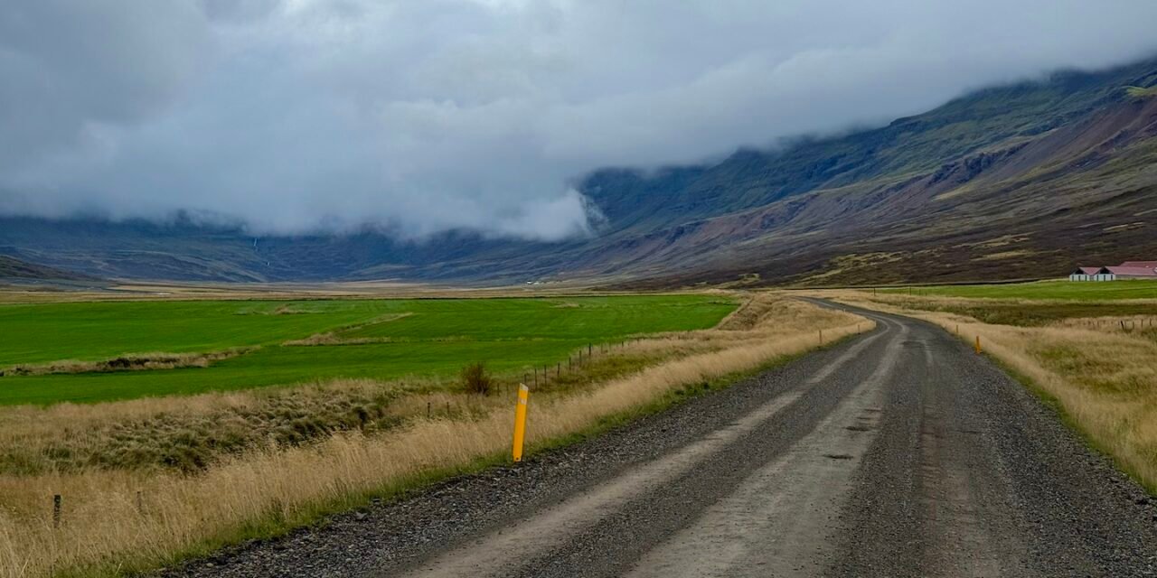 Skriðdals- og Breiðdalsvegur
